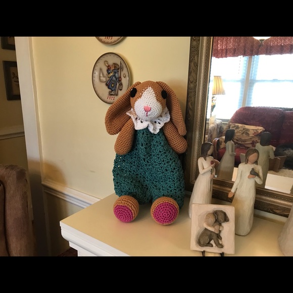 Cuddly ragdoll bunny - Picture 2 of 6